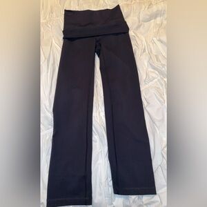 Lululemon Athletica Black leggings